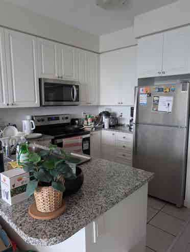 Next to Square One condo
