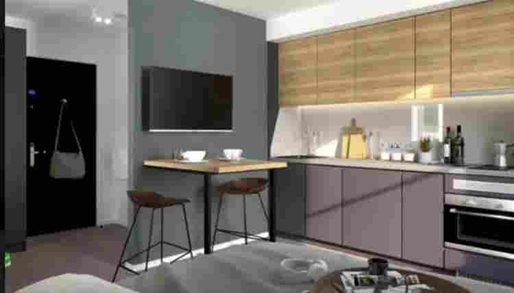Deluxe Studio Available from Sept