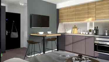 Deluxe Studio Available from Sept