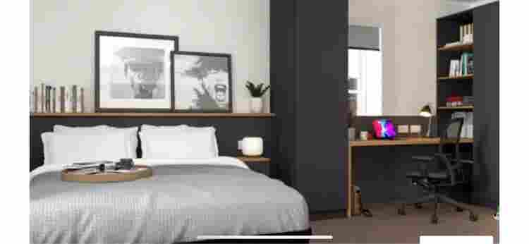 Deluxe Studio Available from Sept