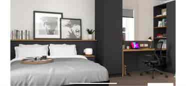 Deluxe Studio Available from Sept