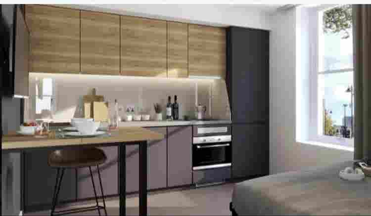 Deluxe Studio Available from Sept