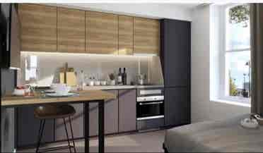 Deluxe Studio Available from Sept