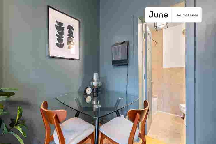 1 BR in New York City