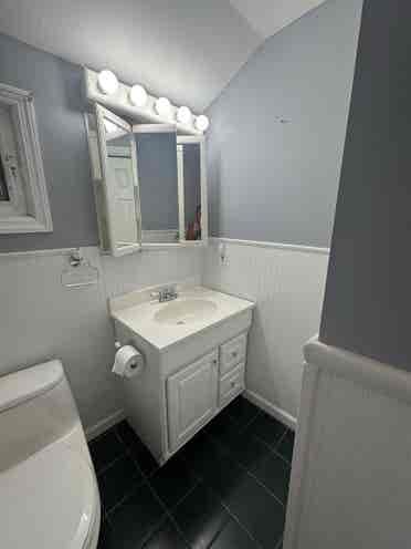 Bathroom Port Jeff St
