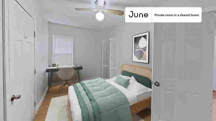 3 BR in Boston