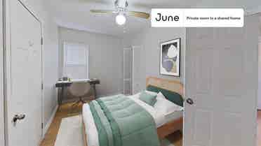 3 BR in Boston