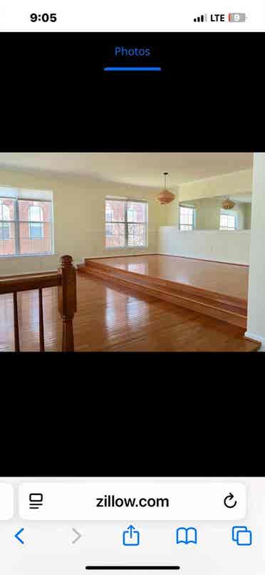 Room Available in Townhouse
