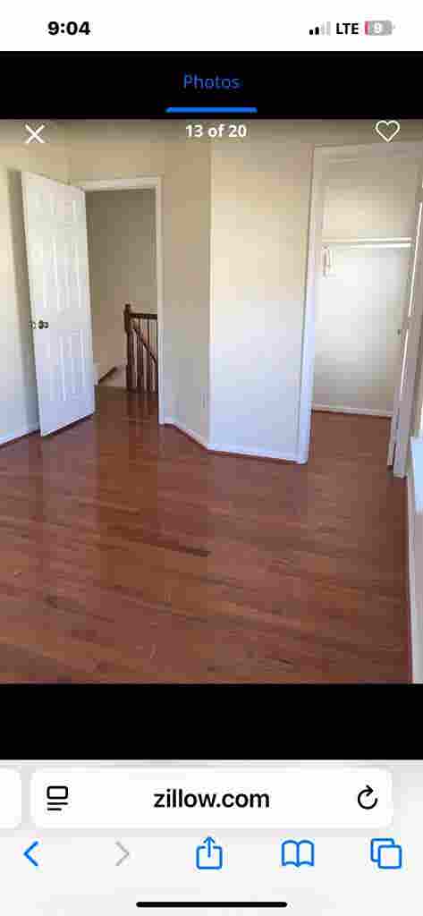 Room Available in Townhouse