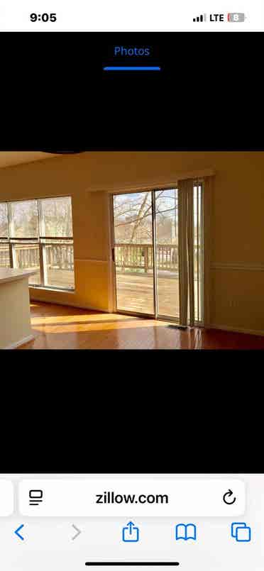 Room Available in Townhouse