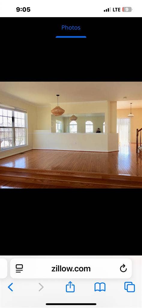 Room Available in Townhouse