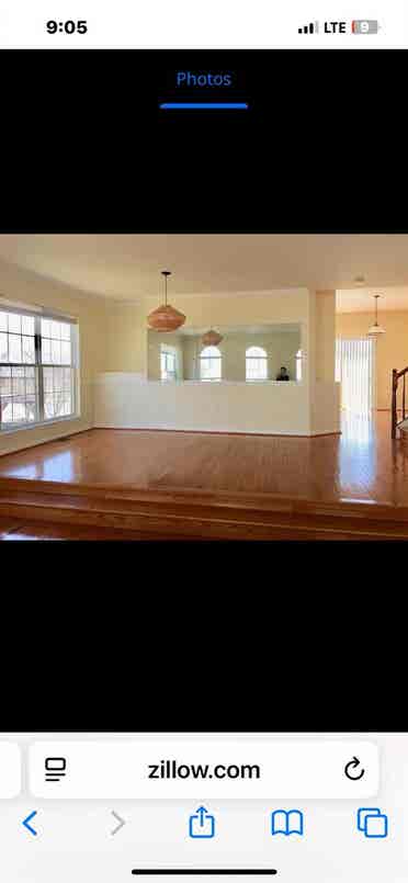 Room Available in Townhouse