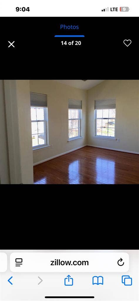 Room Available in Townhouse