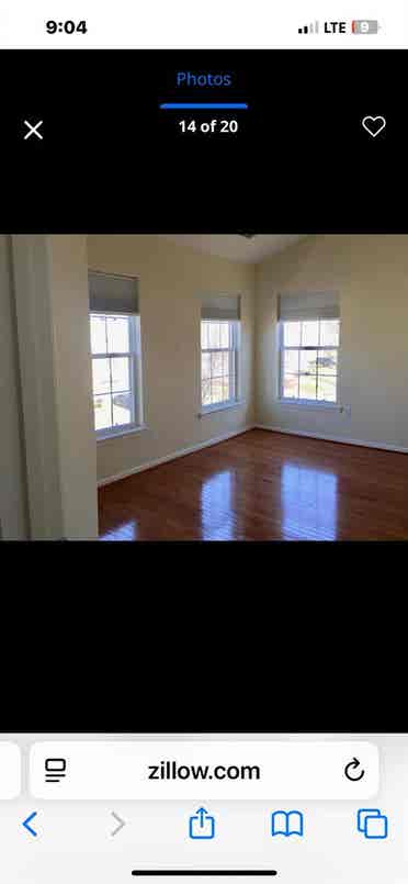 Room Available in Townhouse