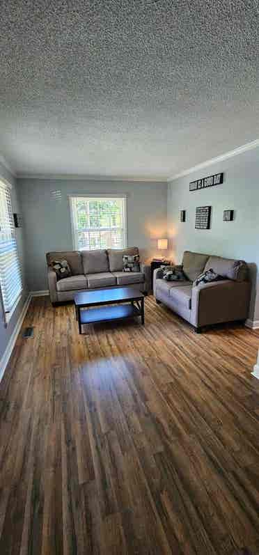 Private bed / shared bath for $