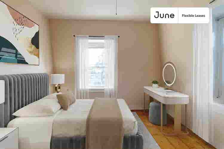2 BR in Boston