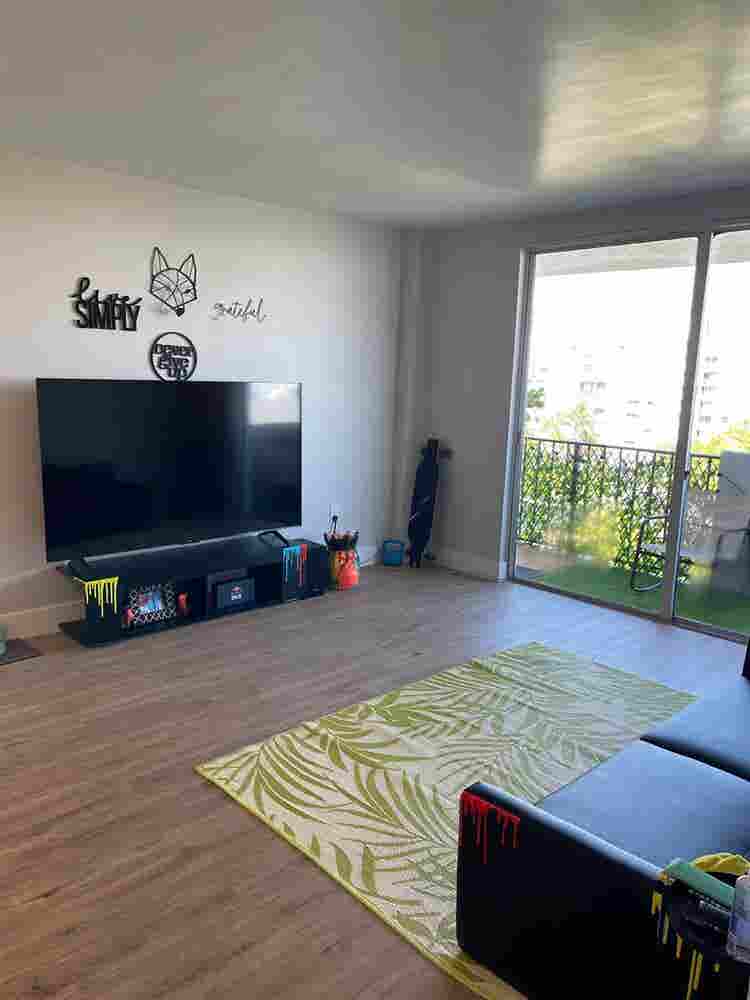 Female Roommate Wanted – High Vibes