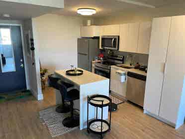 Female Roommate Wanted – High Vibes