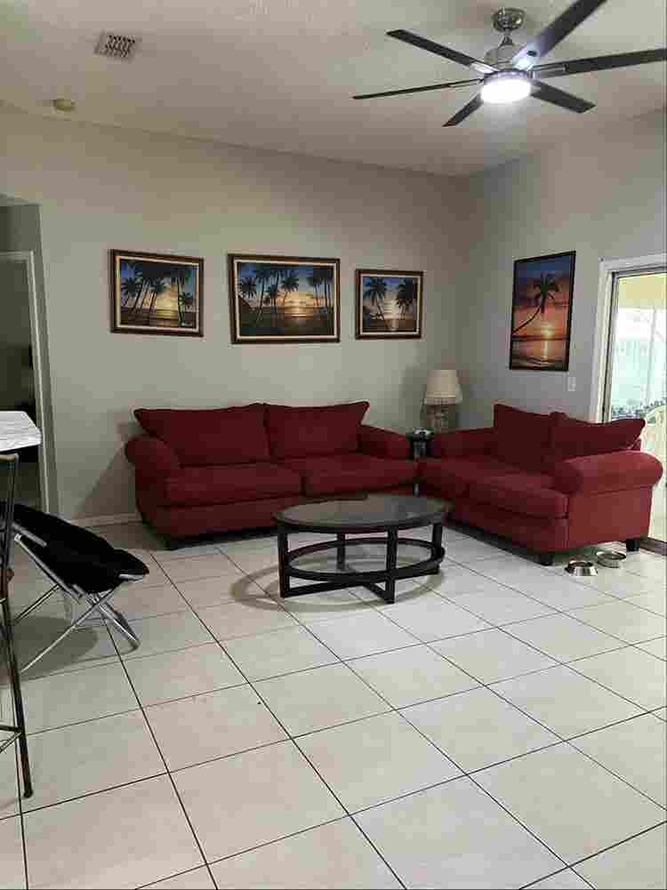 Beautiful House 2 room for rent