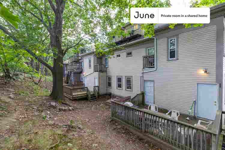 5 BR in Boston