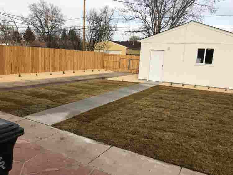 DOGS OK $/mo bedroom+bath+garage