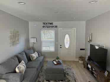 Spacious room for rent