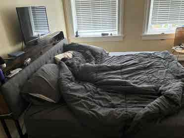 1 Available Large bedroom