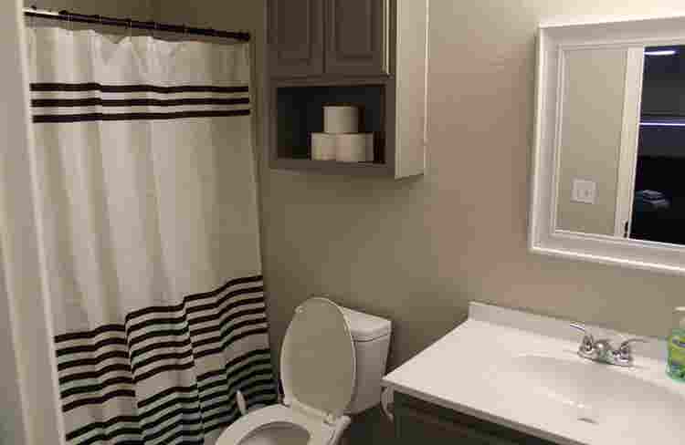 Fully Furnished  Duplex OU