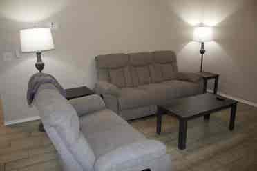 Fully Furnished  Duplex OU
