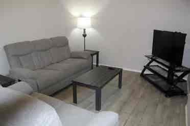Fully Furnished  Duplex OU