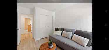 Two rooms for rent in Condo