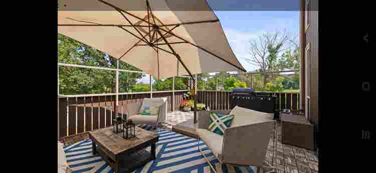 Two rooms for rent in Condo