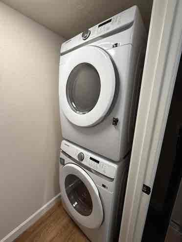 Furnished room & private bathroom