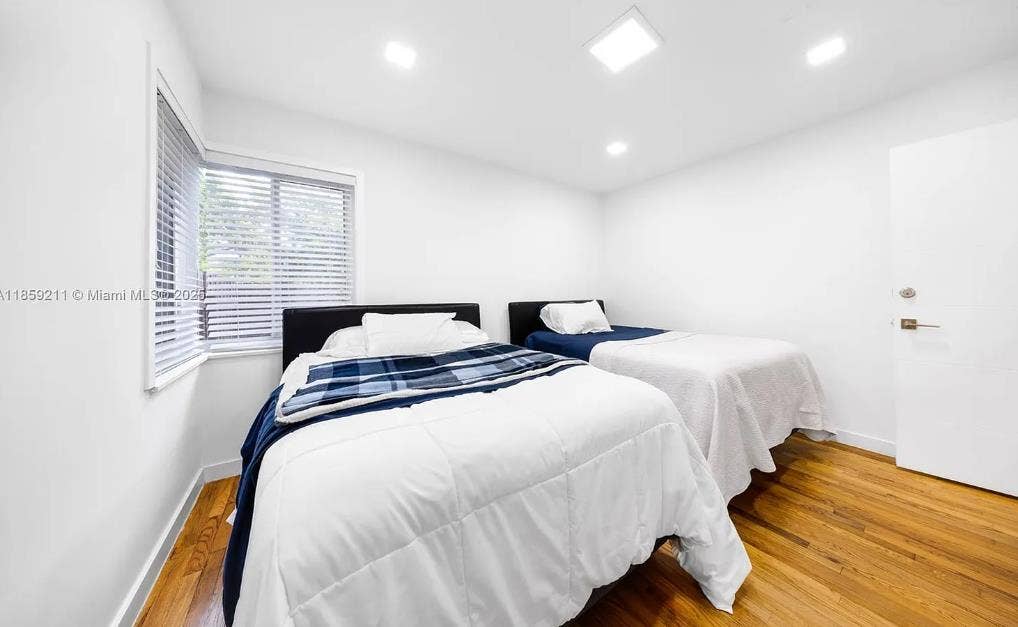 Private bedroom