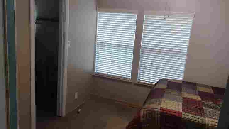 Room for rent for a single person
