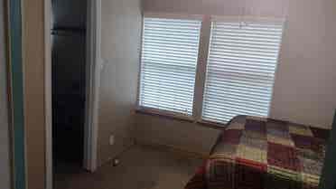 Room for rent for a single person