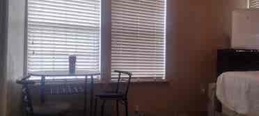 Room for rent for a single person