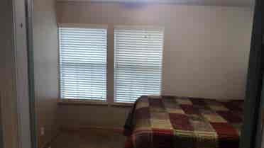 Room for rent for a single person