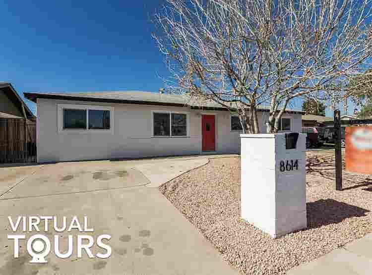 Room for rent  month Central PHX
