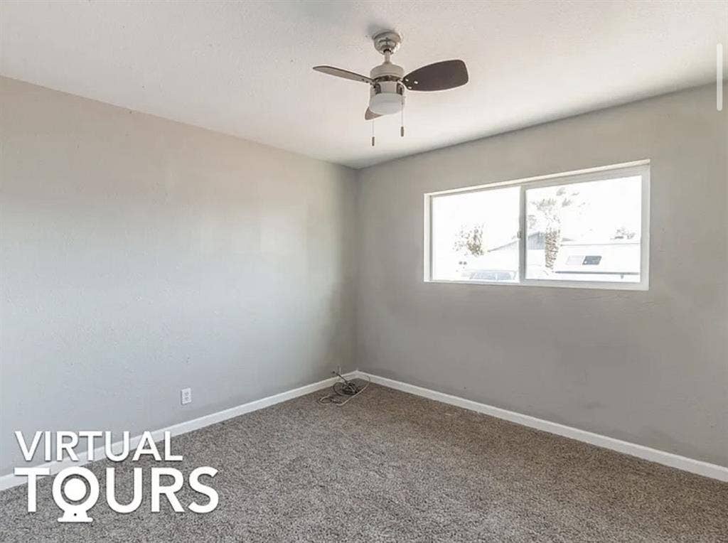Room for rent  month Central PHX