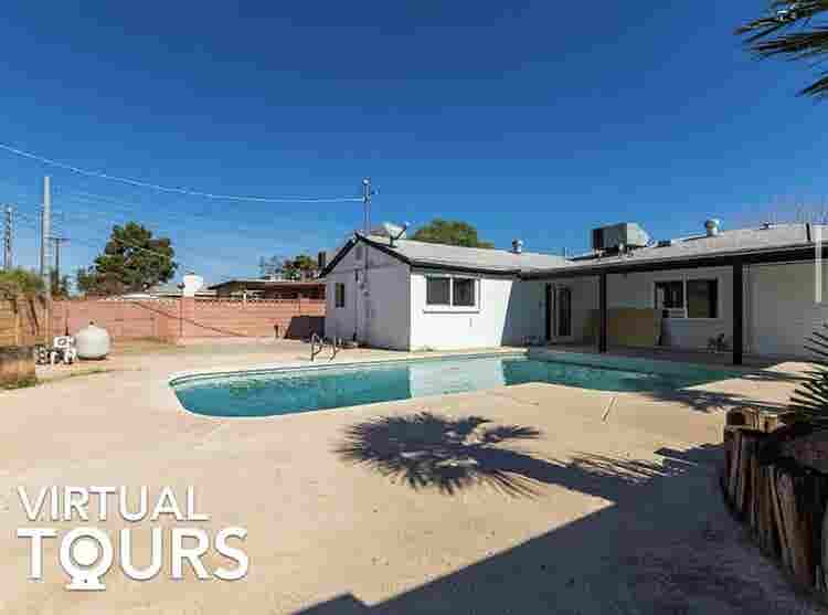 Room for rent  month Central PHX
