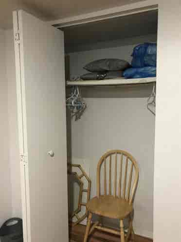 Basement room for rent Oct/