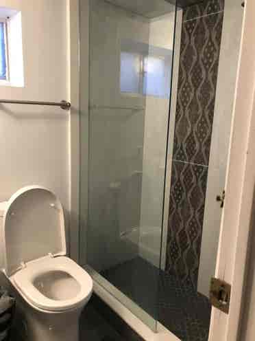 Basement room for rent Oct/
