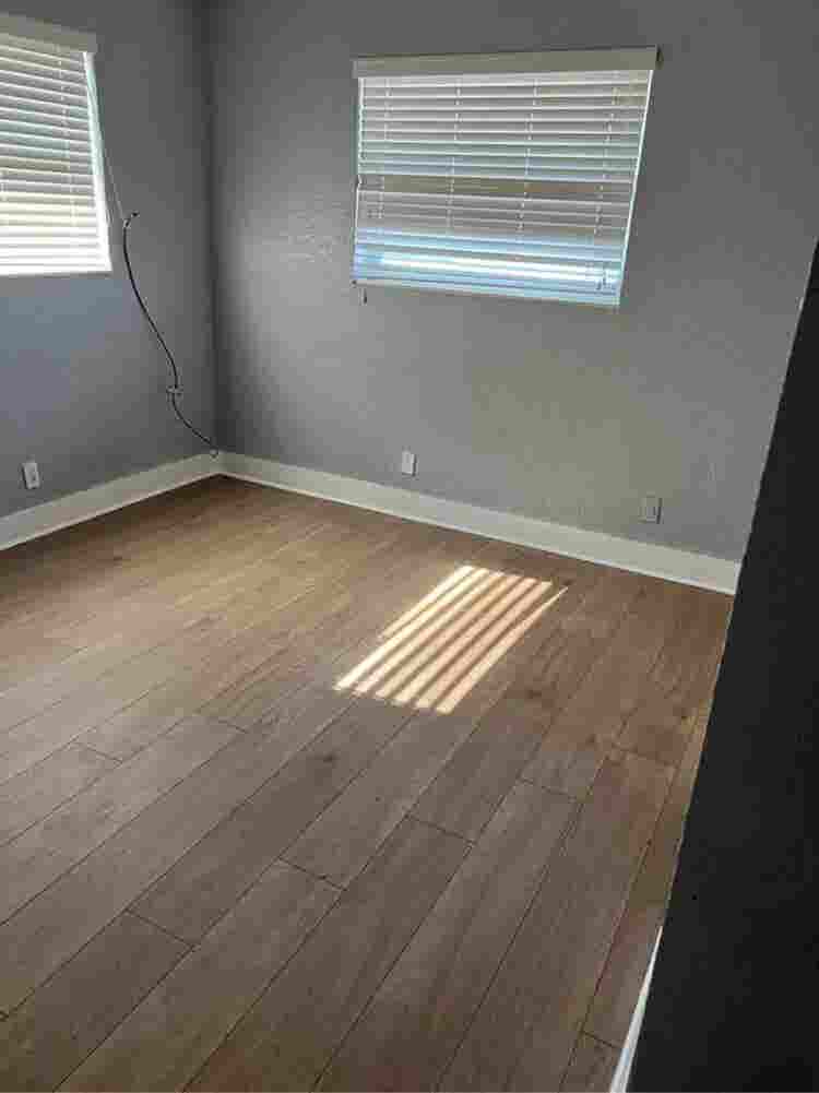Renting a fully renovated unit
