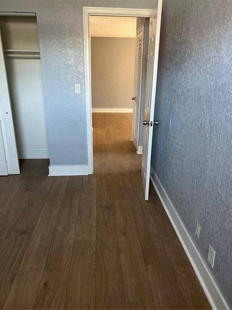 Renting a fully renovated unit