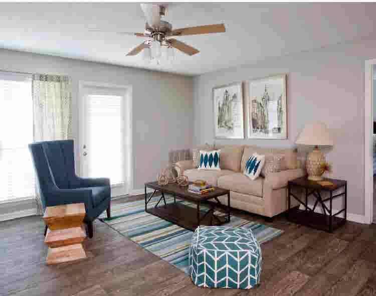 Very spacious, comfy apartment