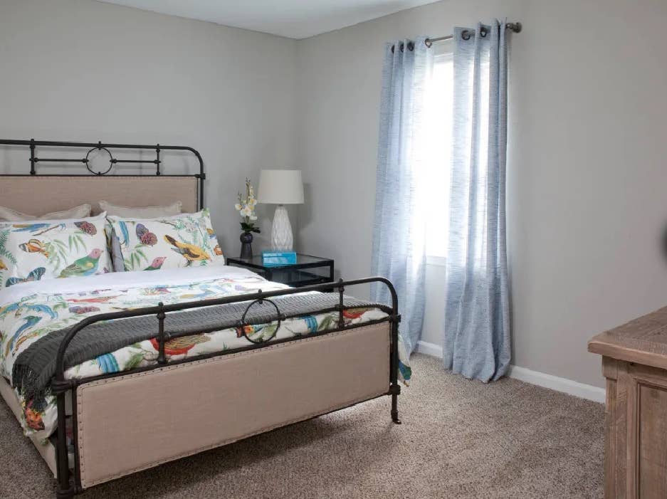 Very spacious, comfy apartment