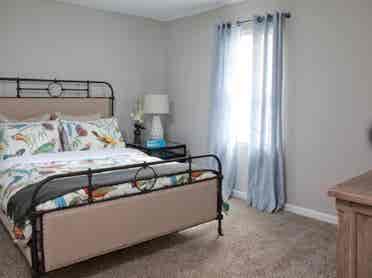 Very spacious, comfy apartment