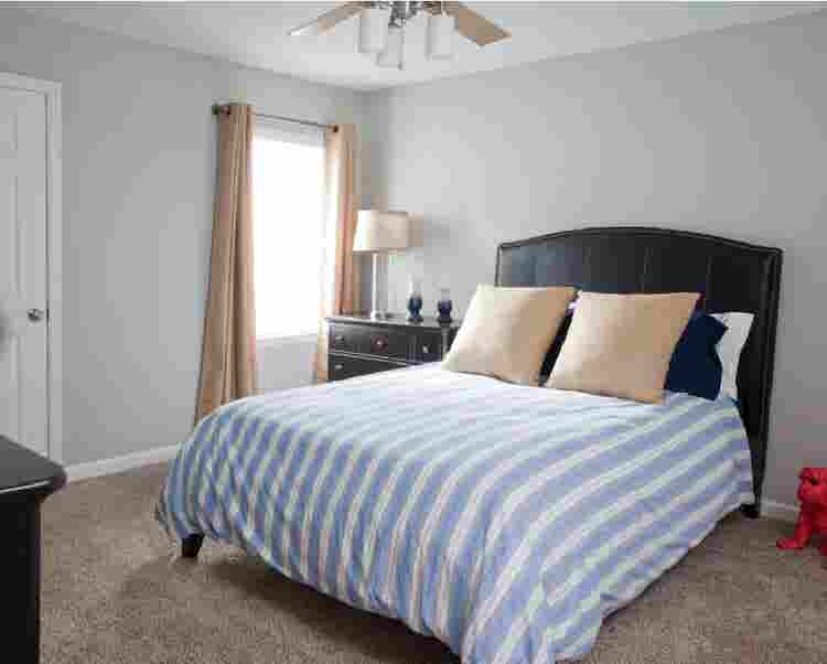 Very spacious, comfy apartment