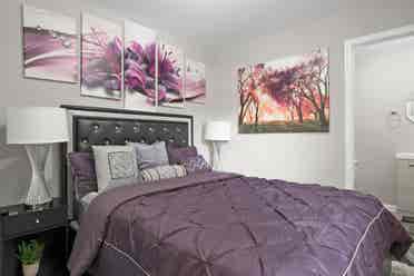 Master Bedroom, Everything Included